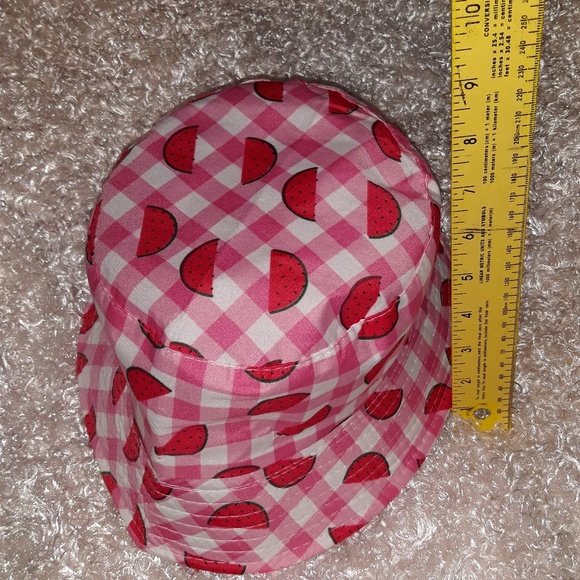 Jounior watermelon graphics hat - Picture 7 of 7